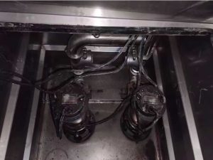 污水提升設備使用期間出現問題怎么辦？